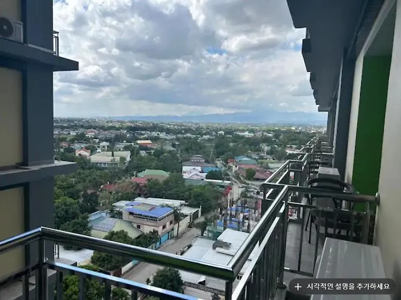 Aparthotel 1104 Lagrande2 11Floor Rooftop Swiming Angeles Walking Street Philippines