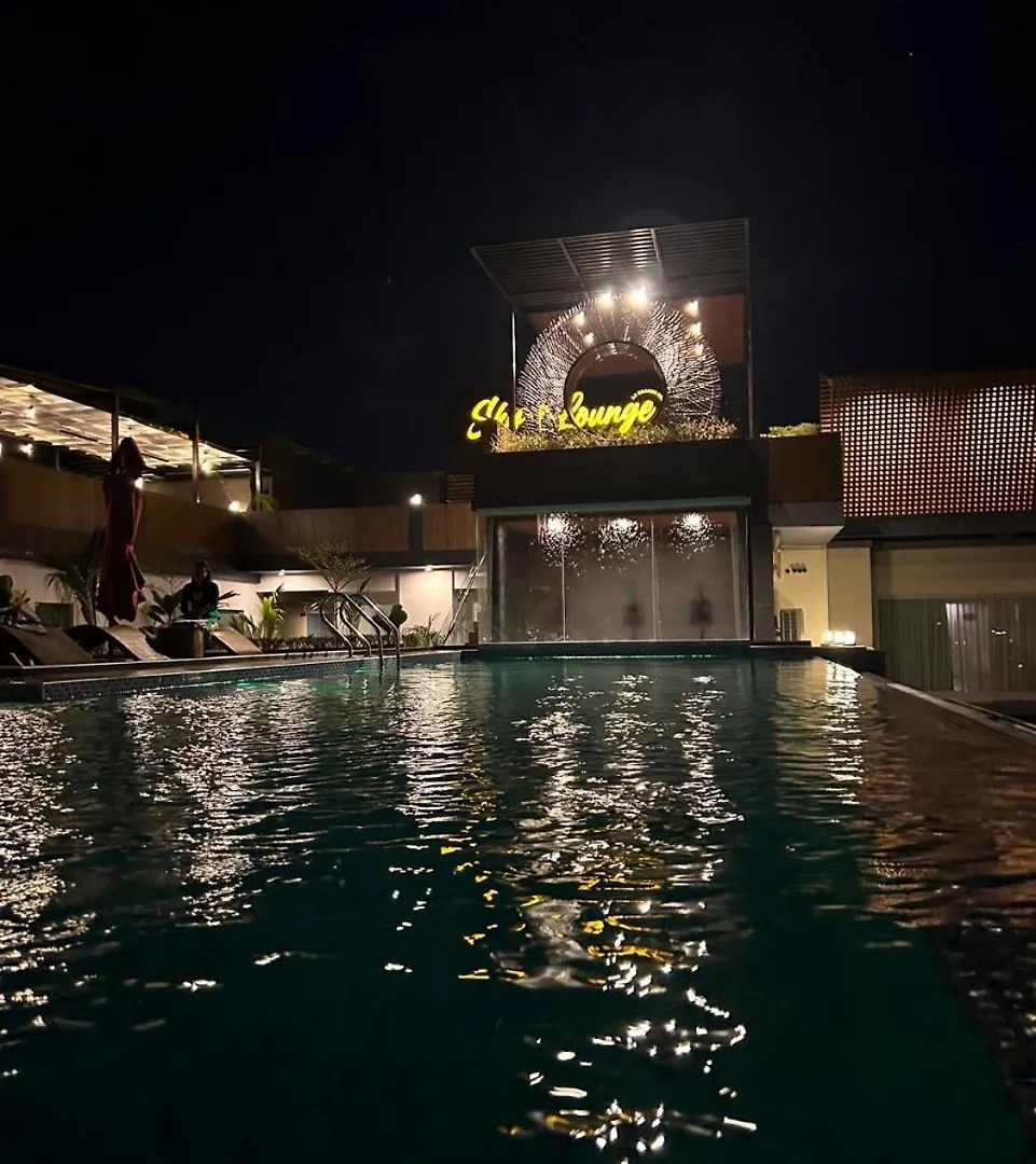 1104 Lagrande2 11Floor Rooftop Swiming Angeles Walking Street Aparthotel