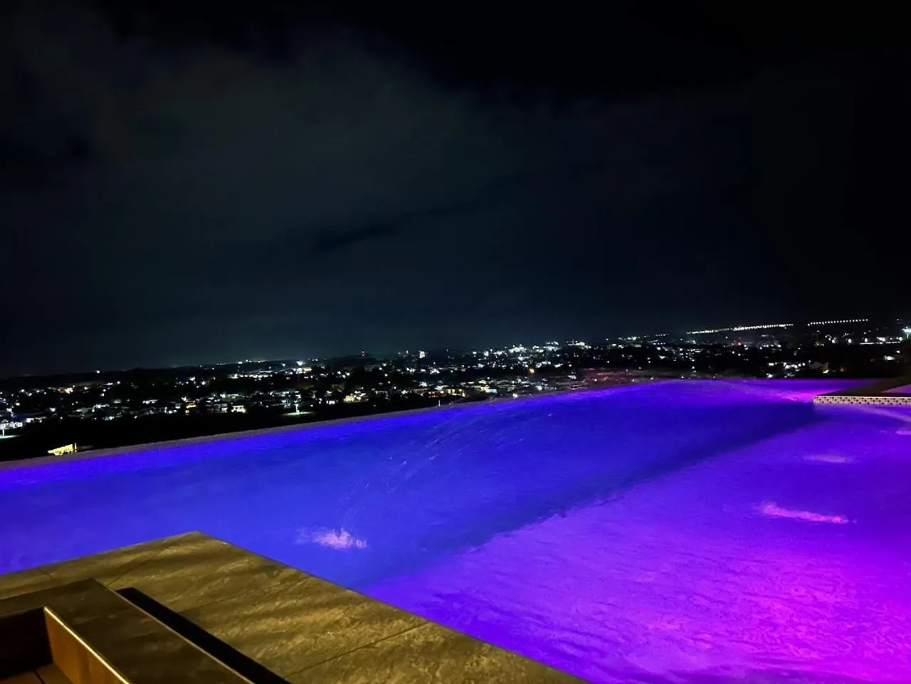 Aparthotel 1104 Lagrande2 11Floor Rooftop Swiming Angeles Walking Street